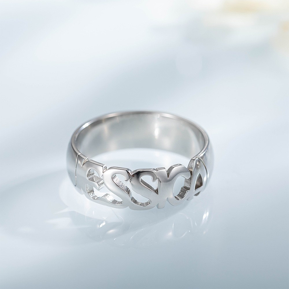 Name Ring