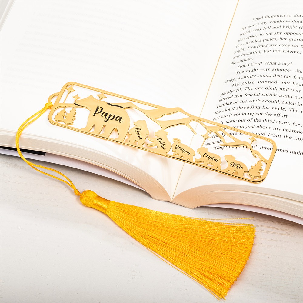 mom bookmark