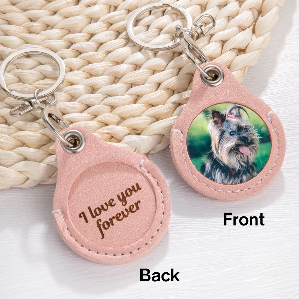 picture keychain