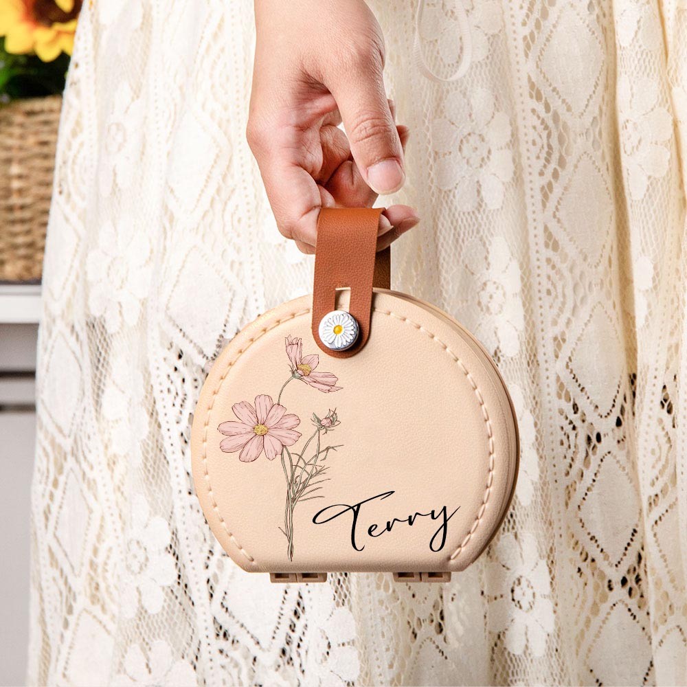 Floral Letter