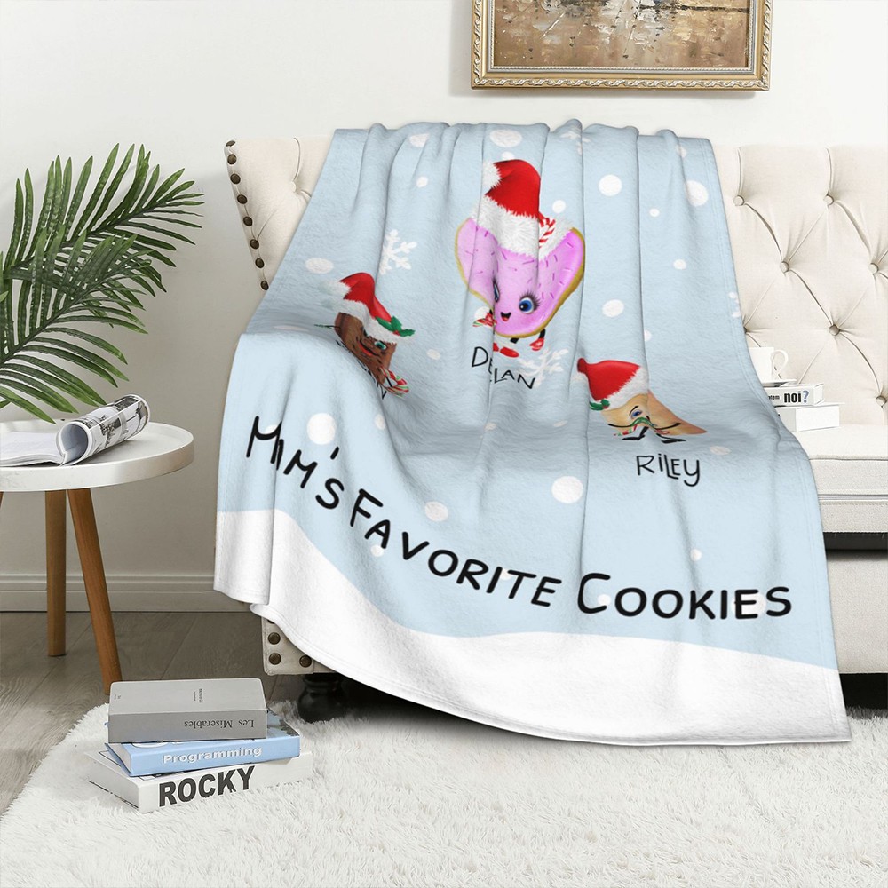 christmas blankets