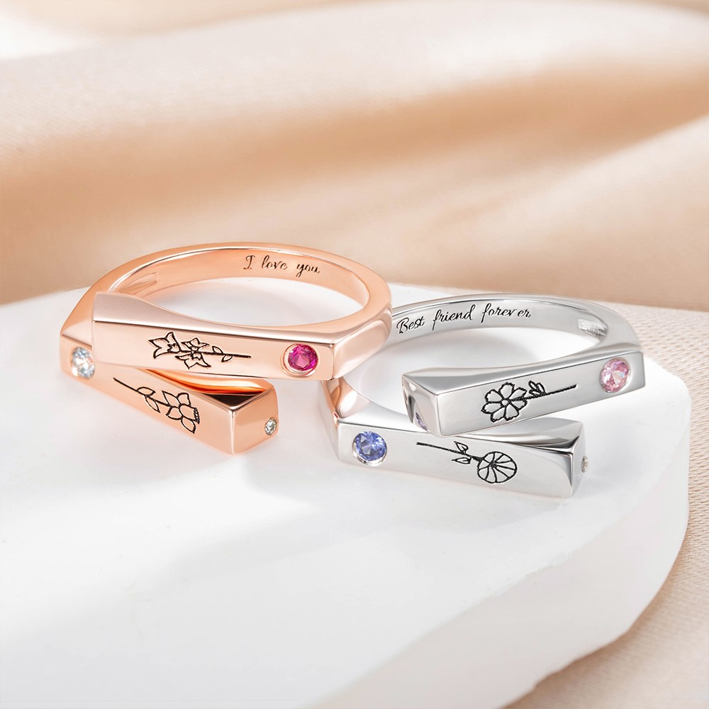 ring for bff