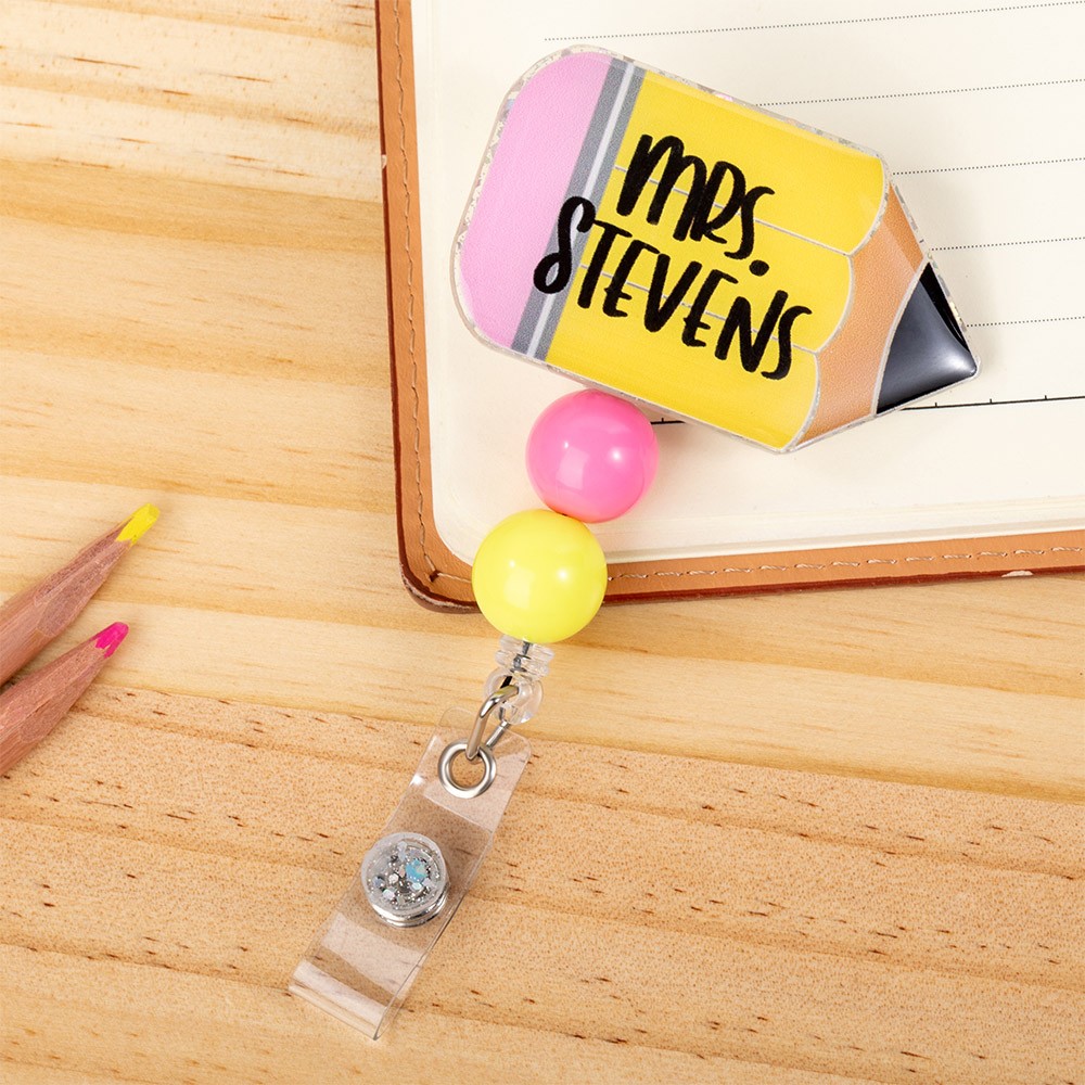 badge holder