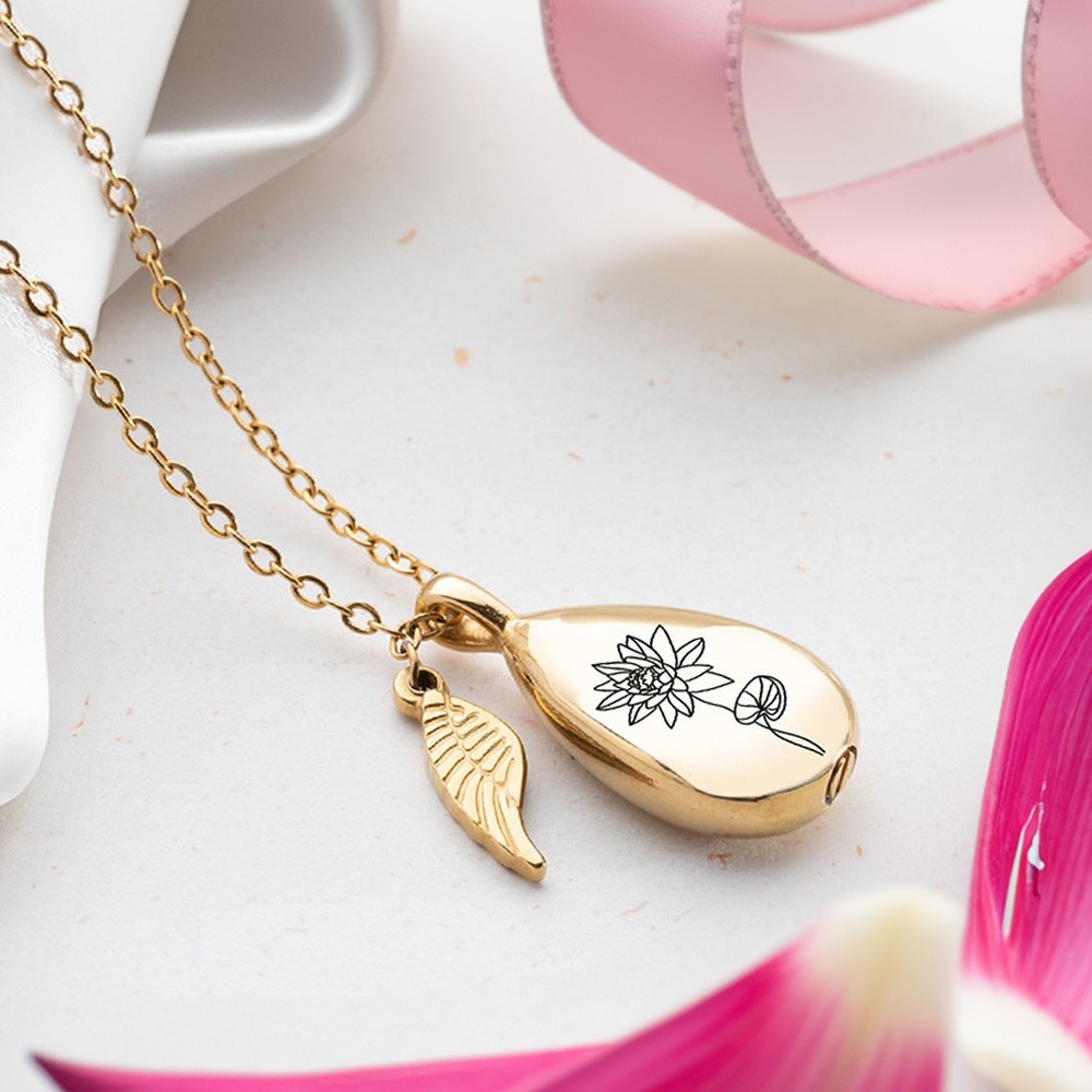 Bijoux souvenirs commémoratifs personnalisés