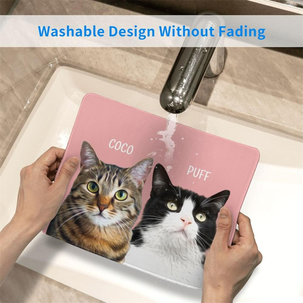 Personalized Dog Cat