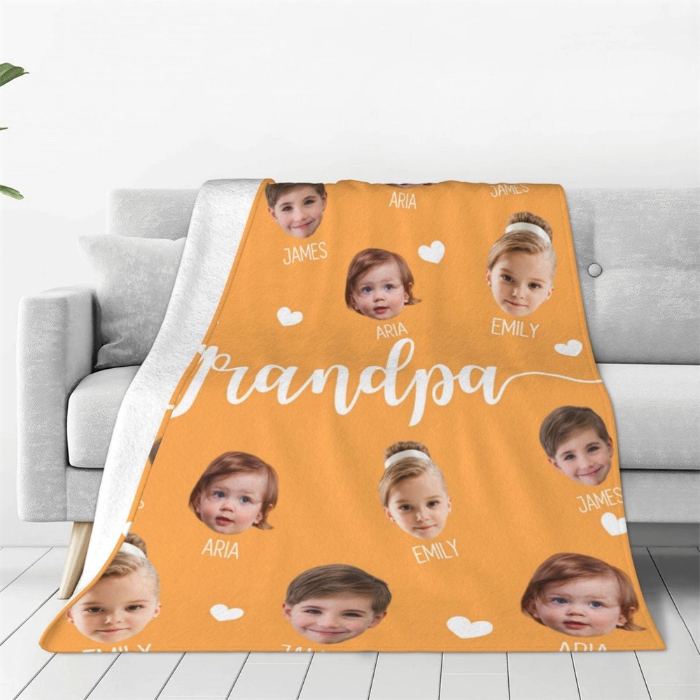 Custom Baby Photo