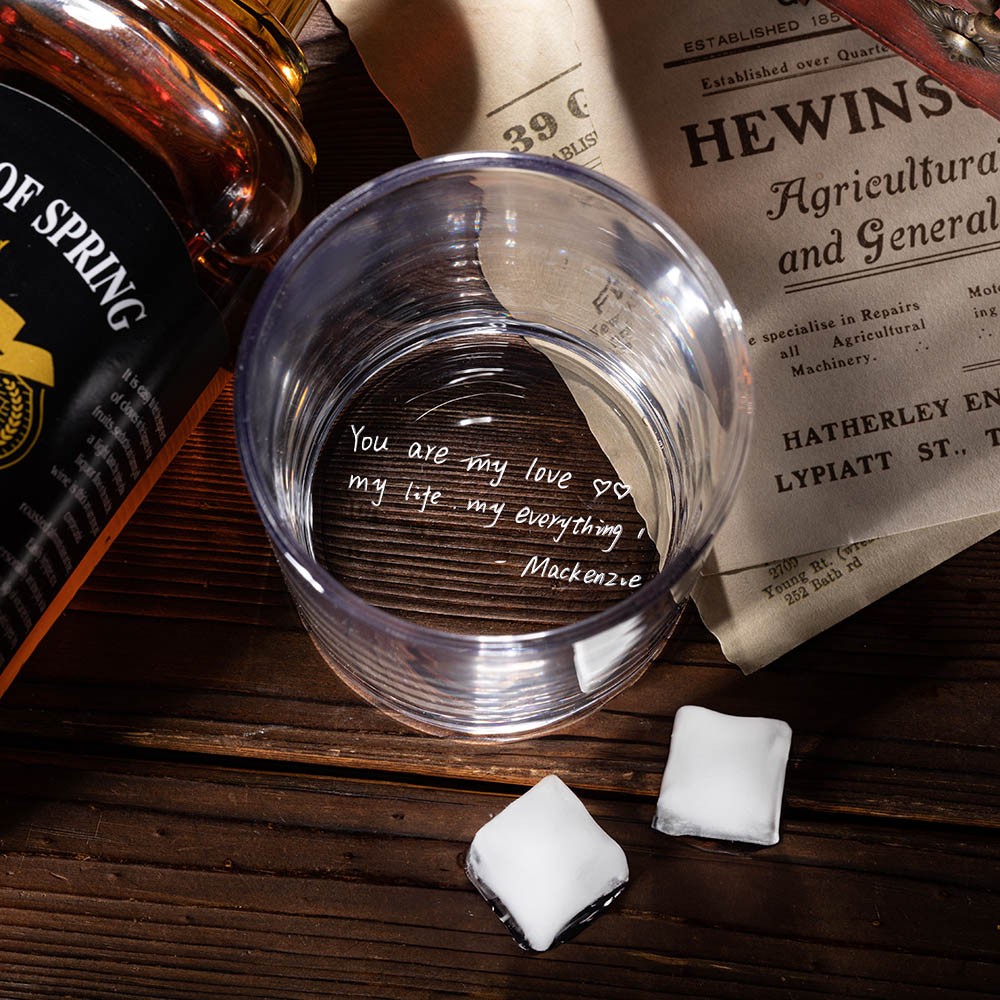 whiskey personalized