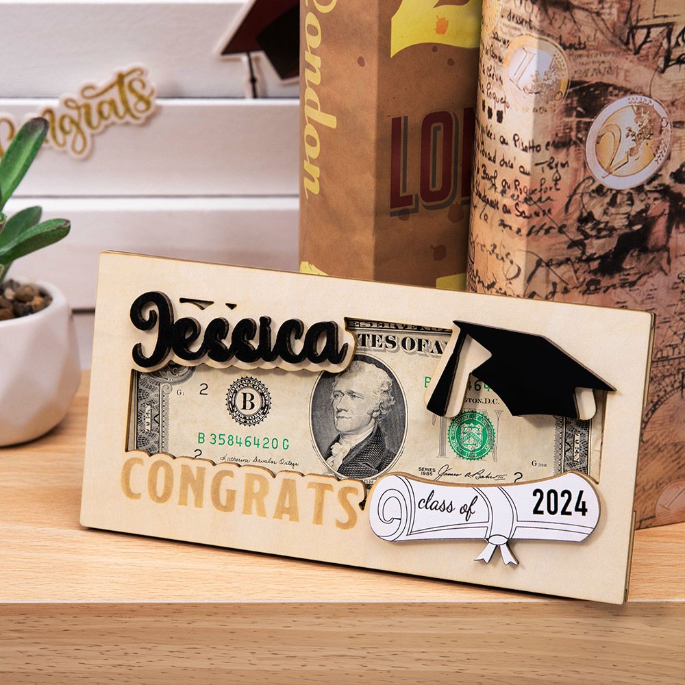 money holder gift
