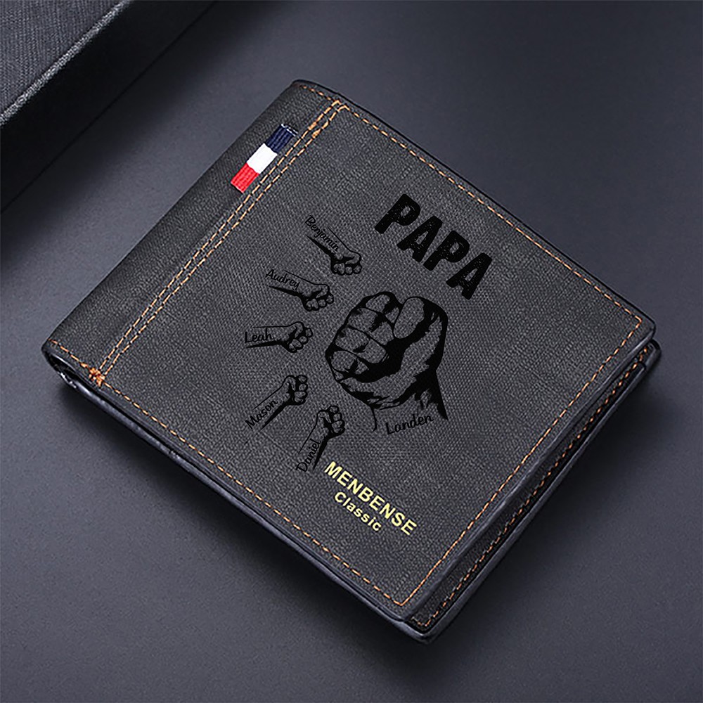 Leather Wallet
