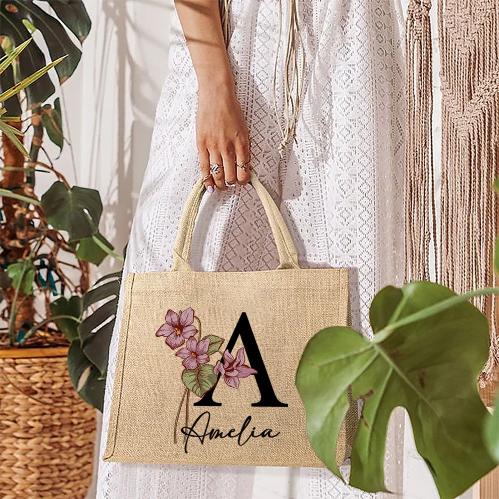 Bridesmaid Tote Bags