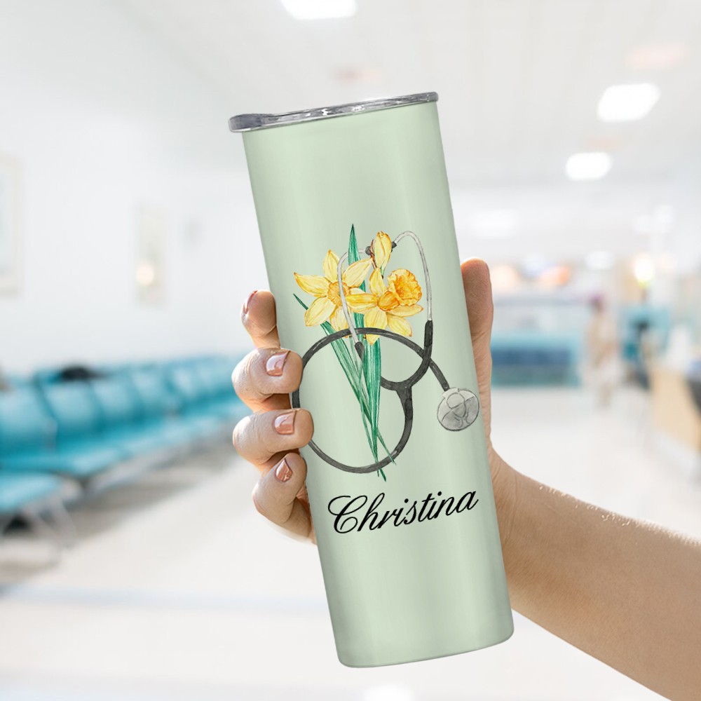 Nurse Cup Water Bottle