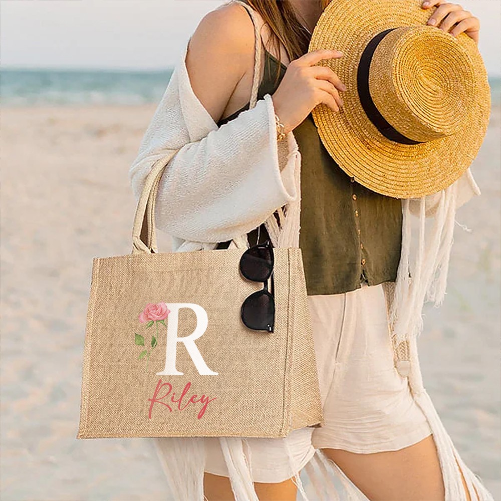 Bridesmaid Tote Bags