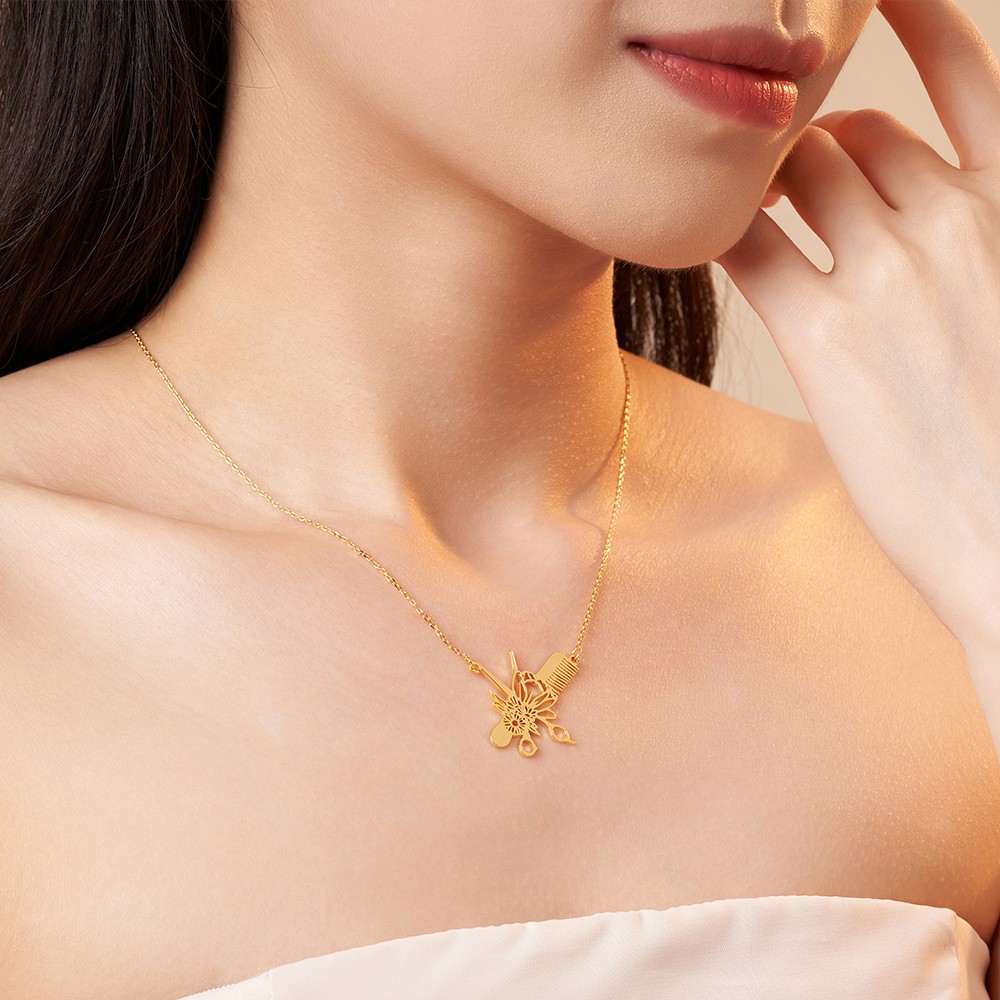 Hairstylist Jewelry