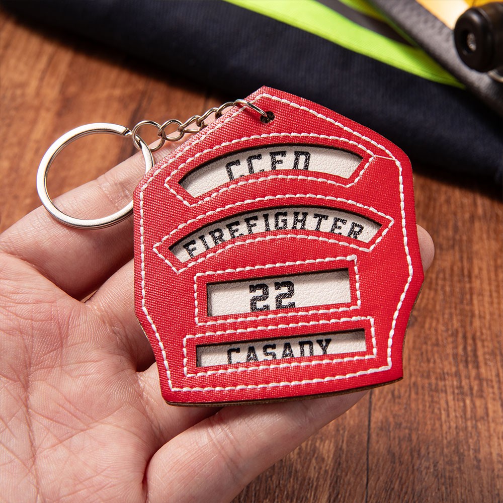 Firefighter Shield