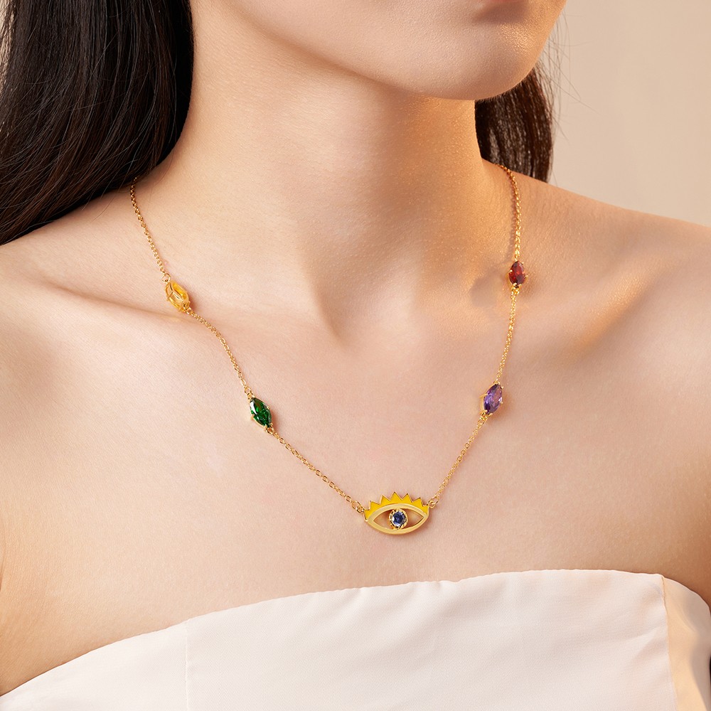 enamel jewelry