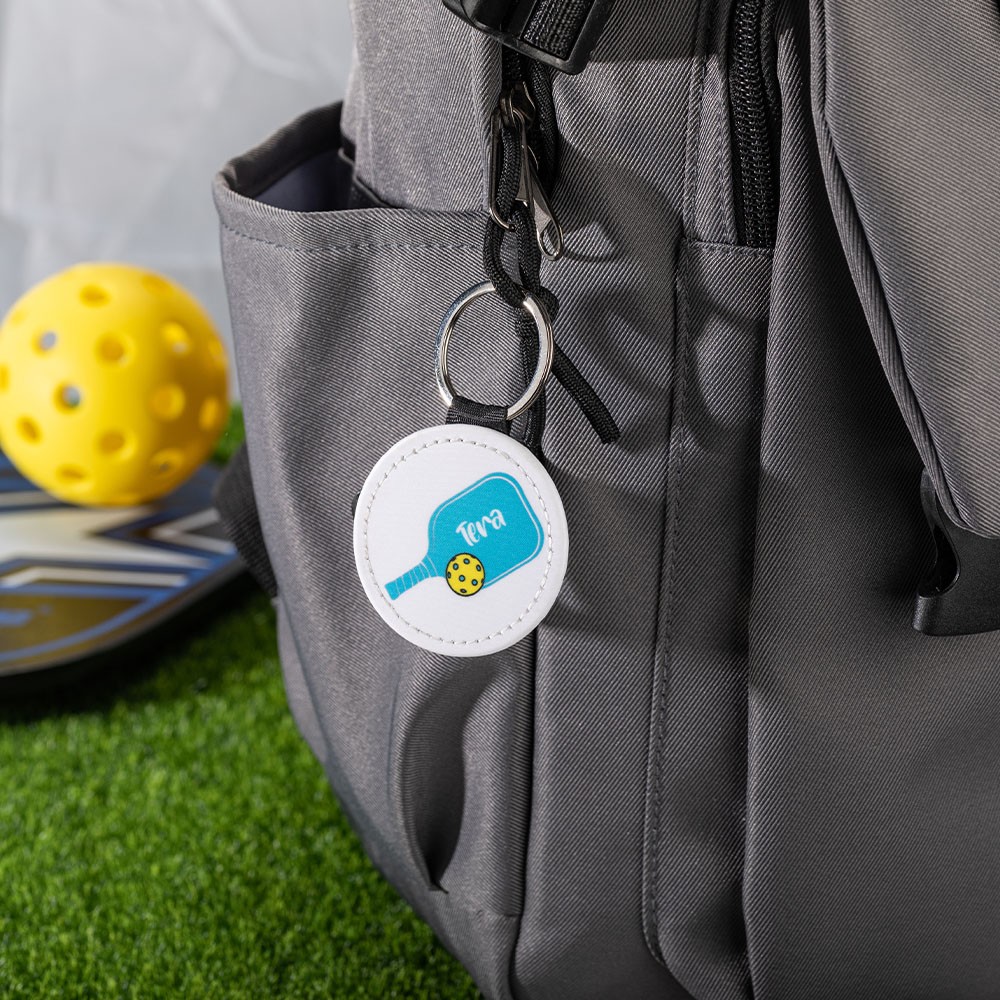 personlized keychain