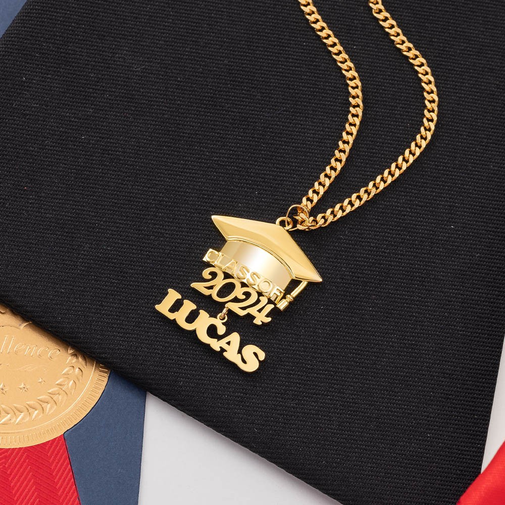 Graduation souvenir