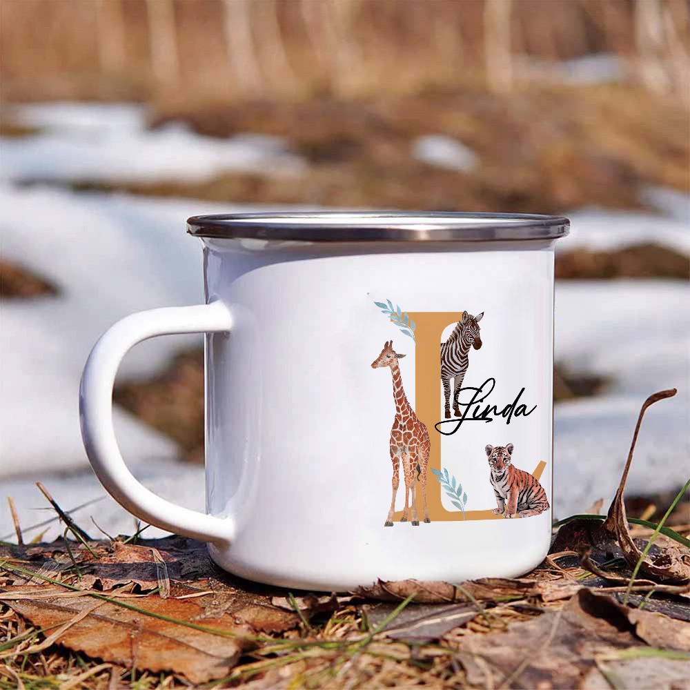 Mug Camping