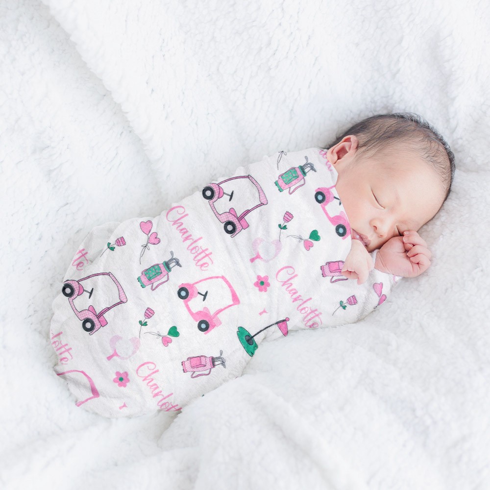 Swaddle Blanket