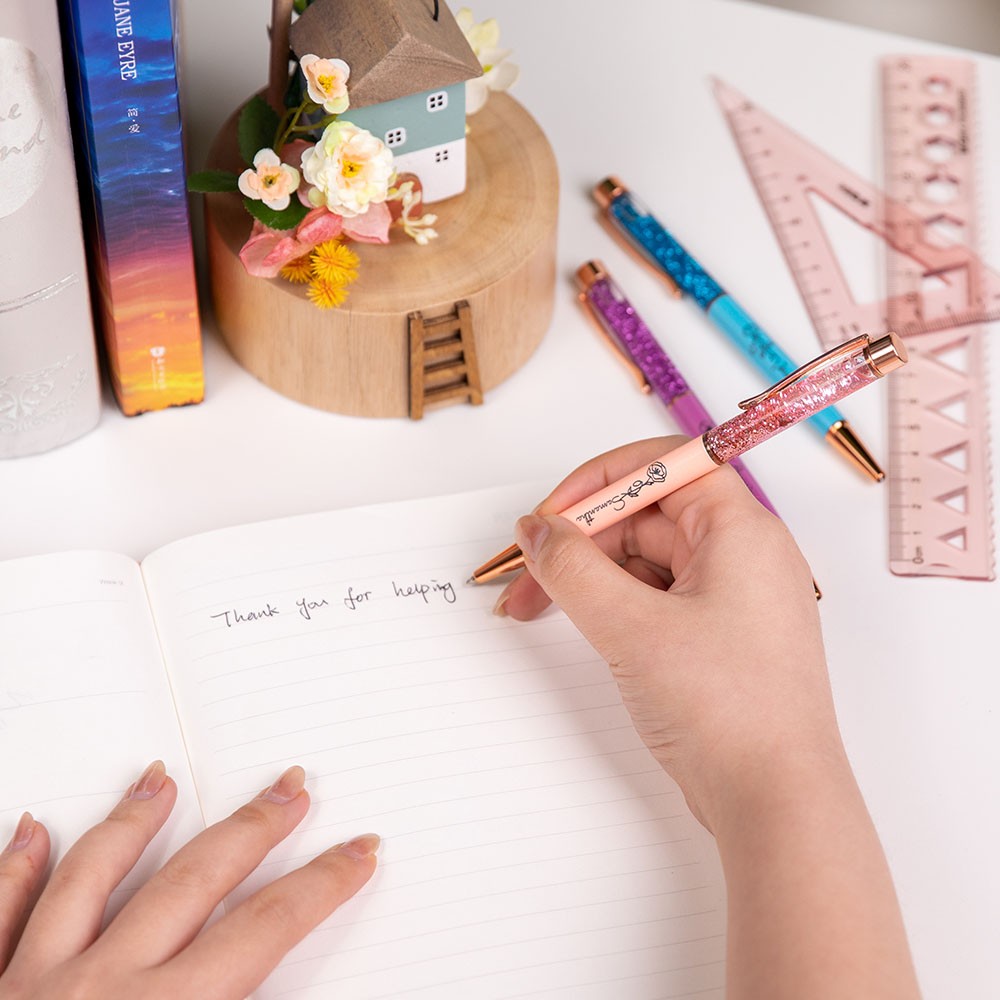 Bling Dynamischer Flüssigsandstift