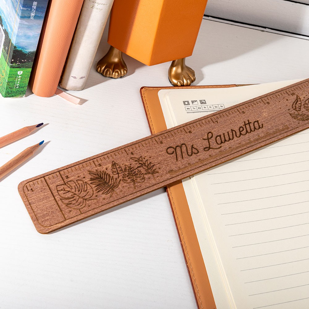 wooden gift