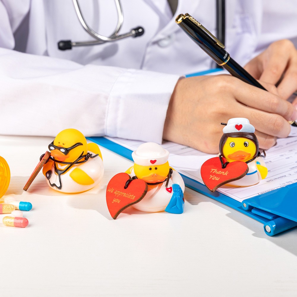 medical ducks