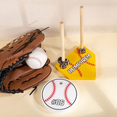 championship ring holder