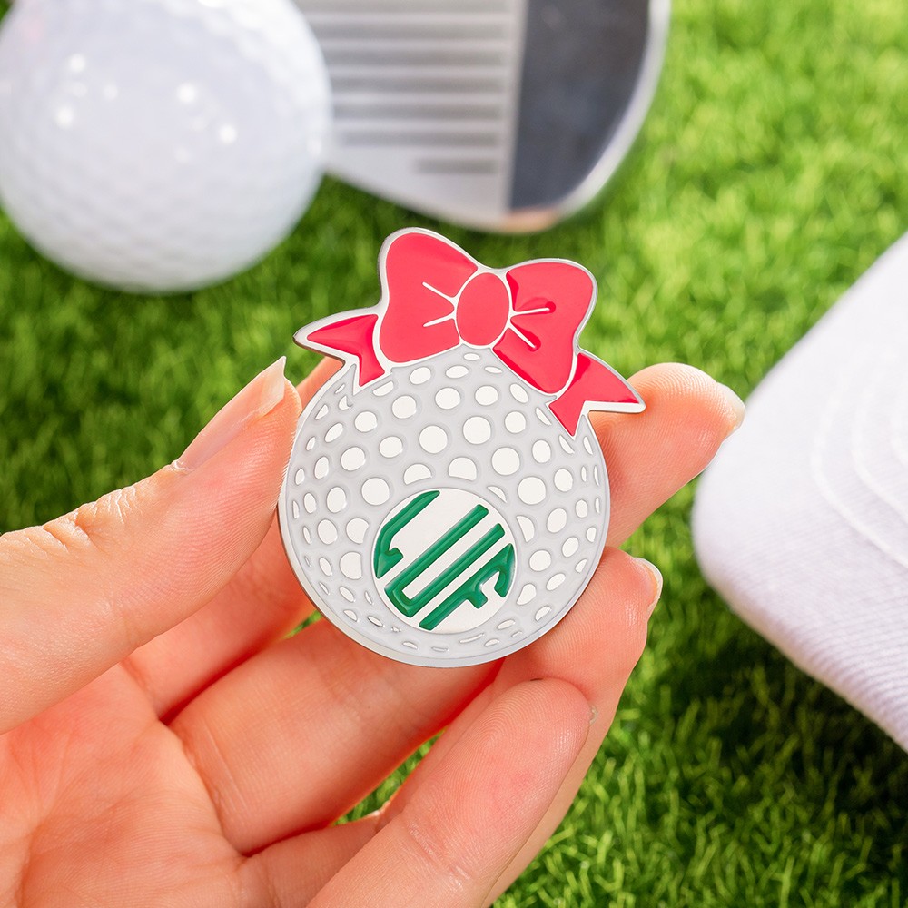 Magnetic Golf Ball Marker