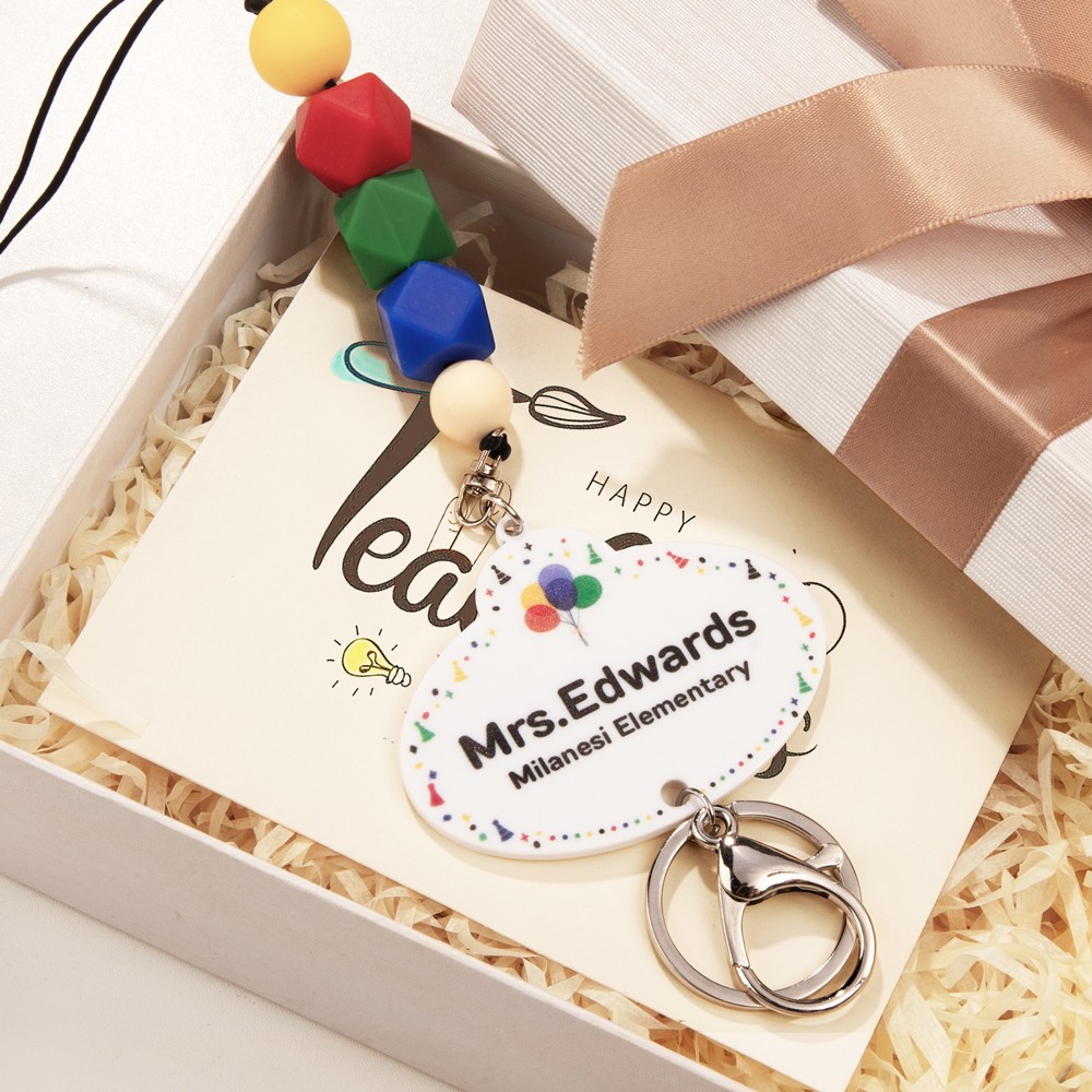 Name Tag Badge