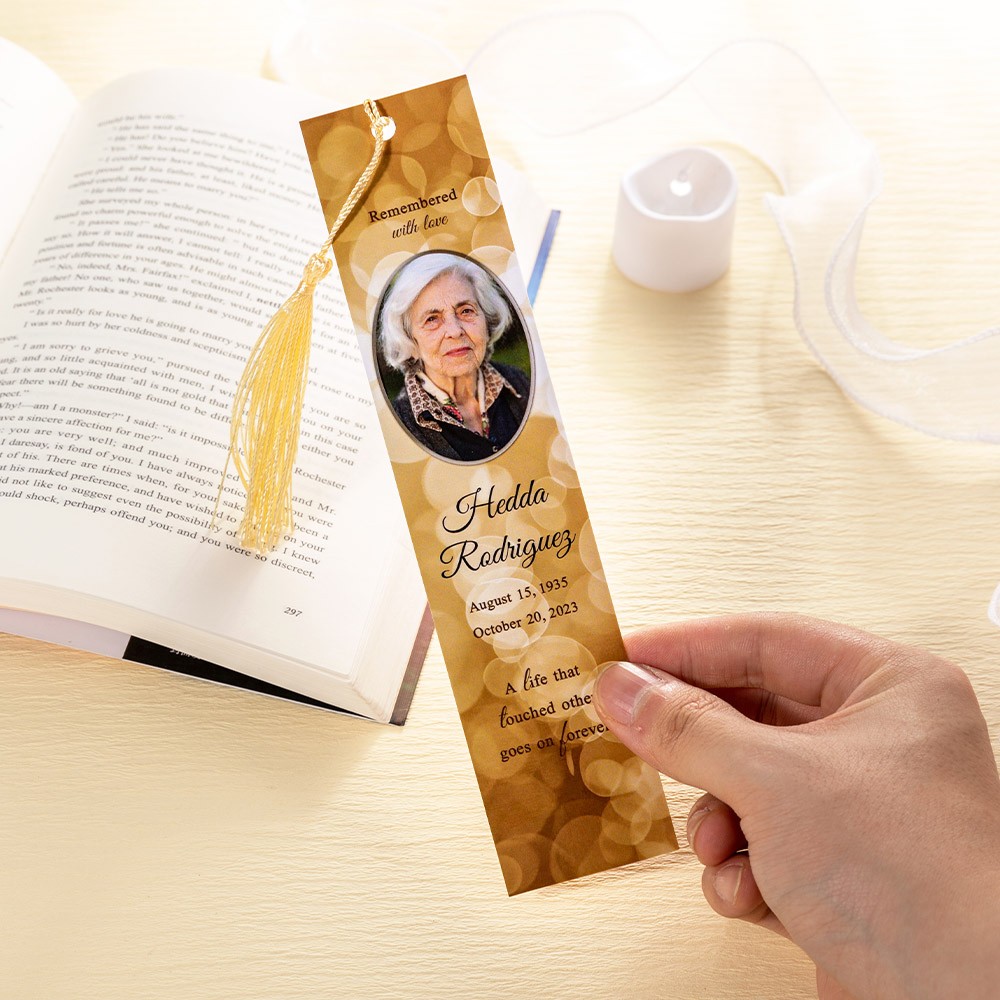 memory bookmark