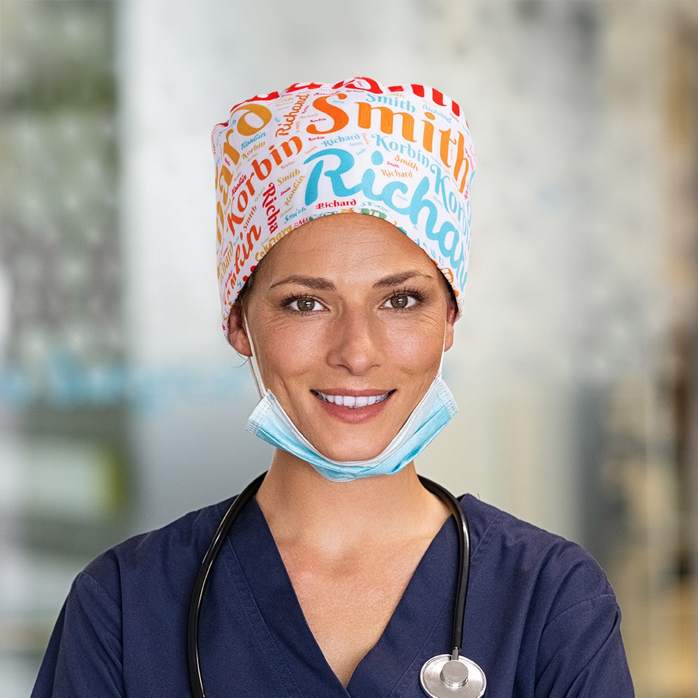 Euro Scrub hats