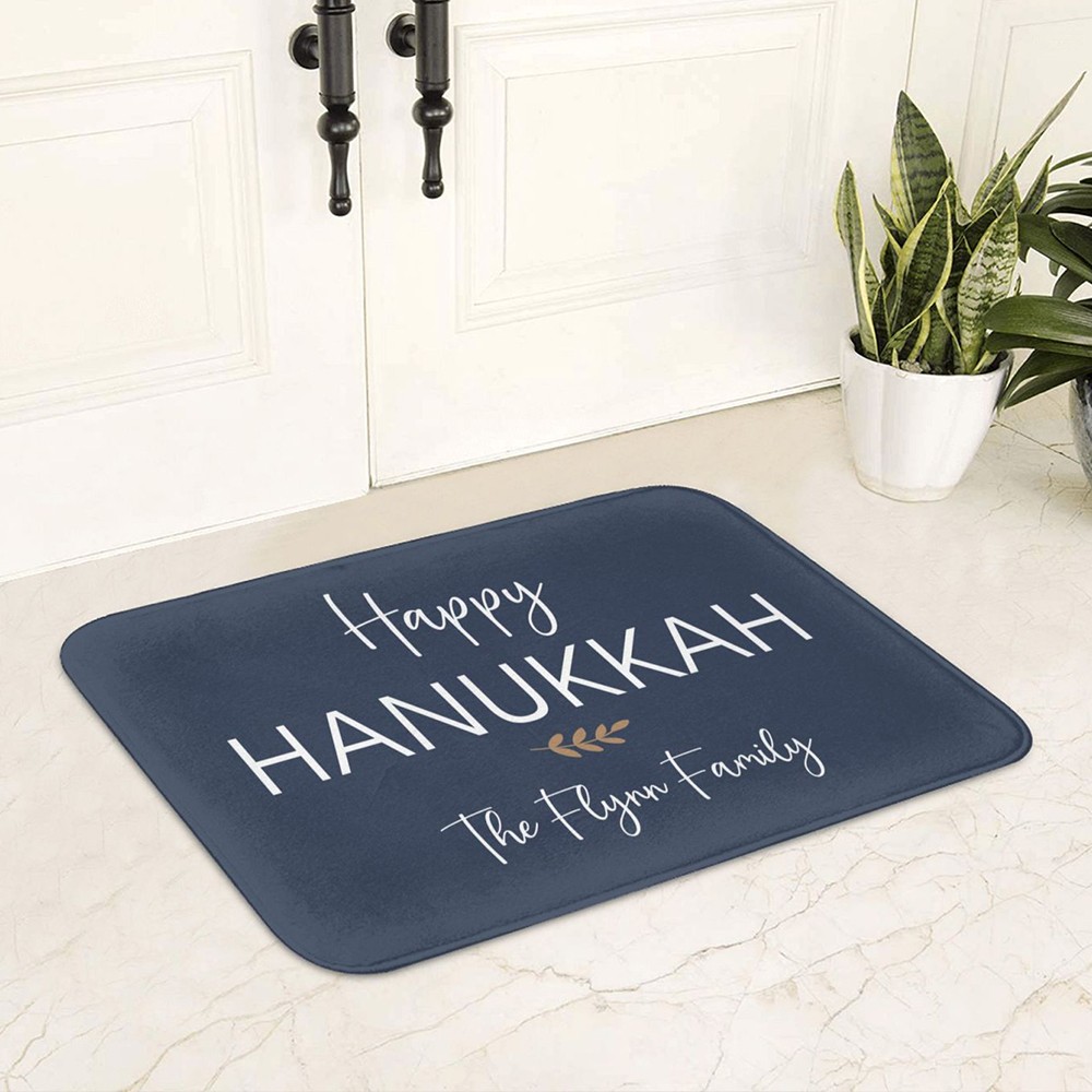 welcome doormat