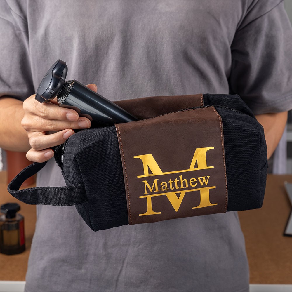 Handcrafted Travel Bag