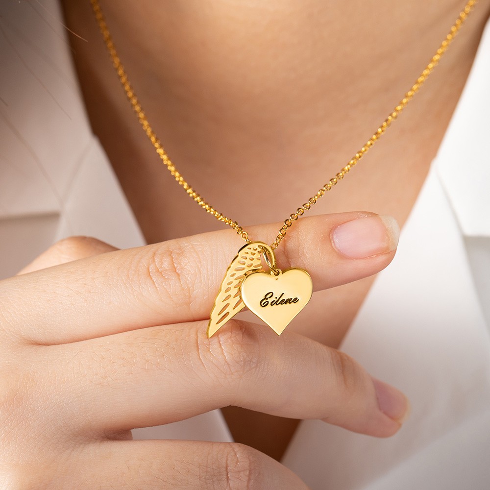 memorial necklace