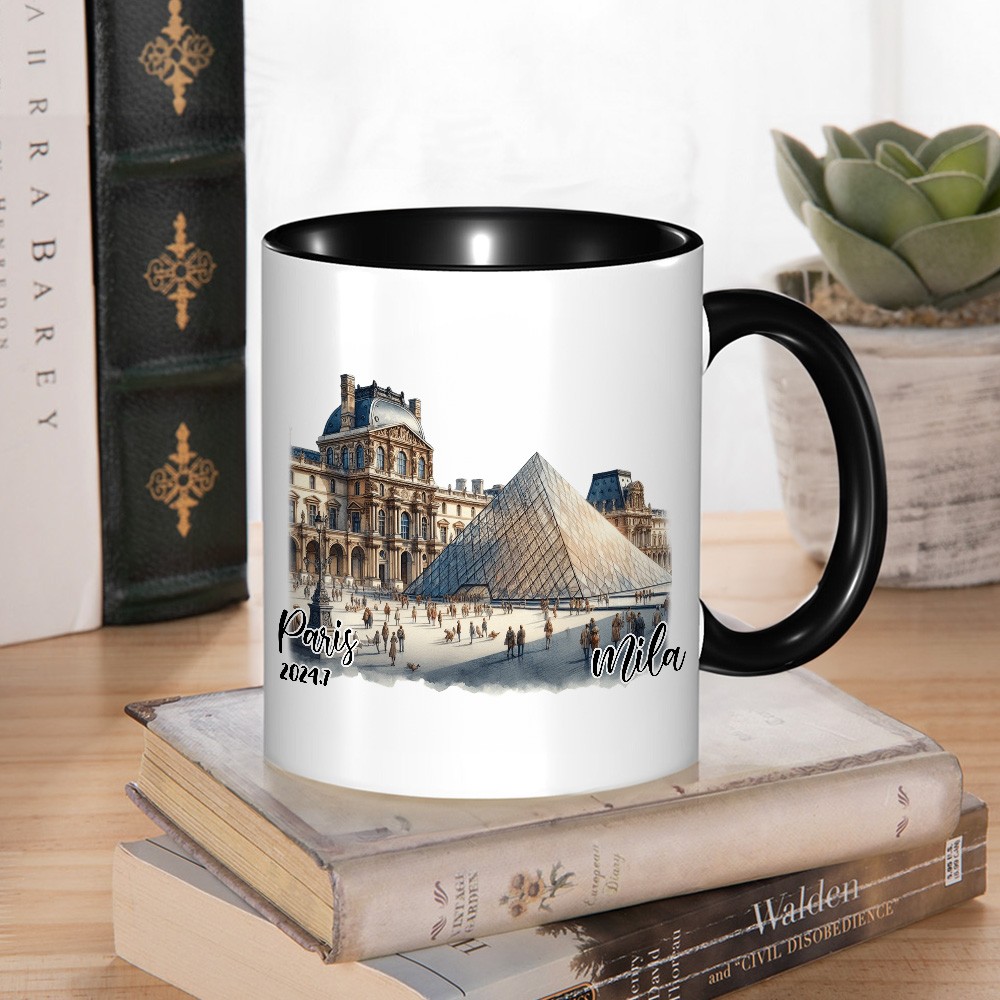 custom mug