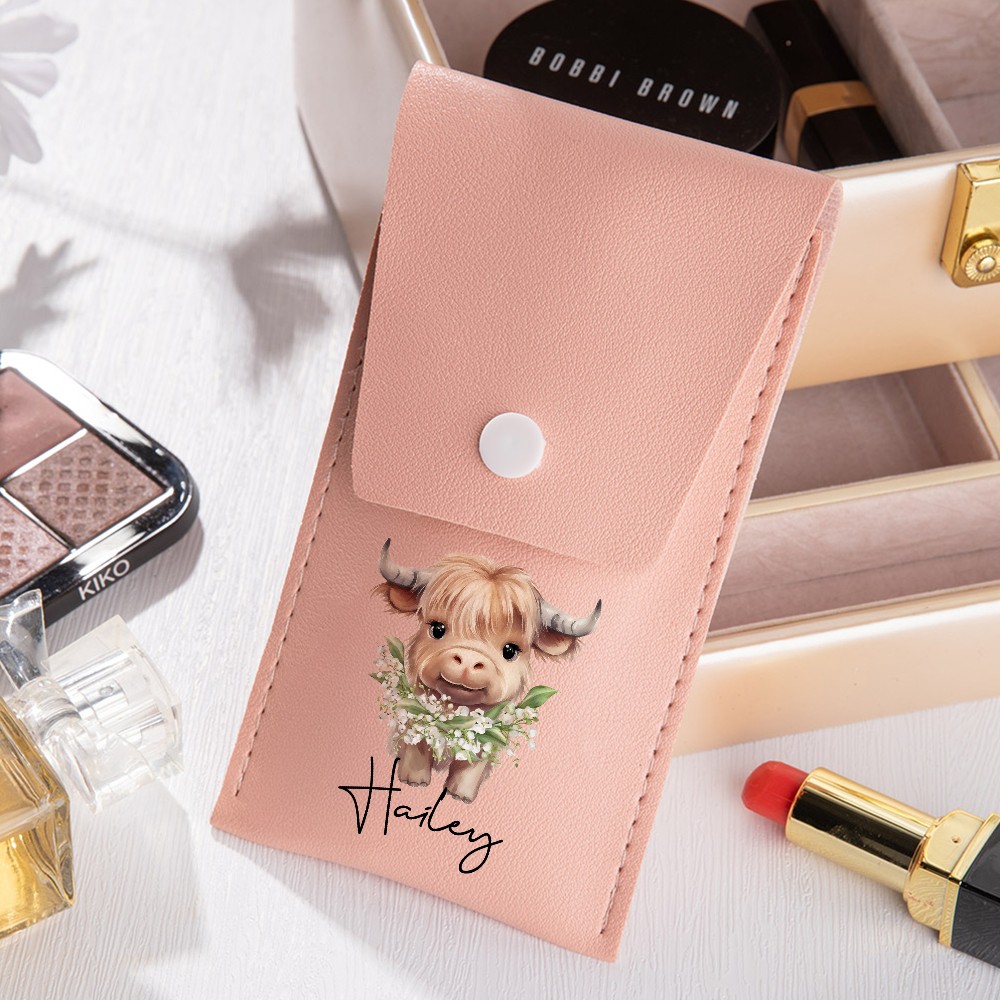 Makeup Brush Bag
