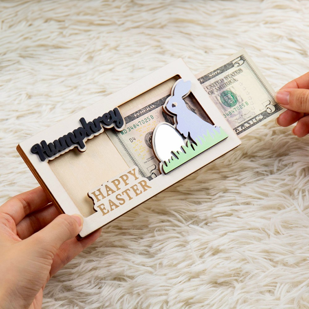 Gift Money holder