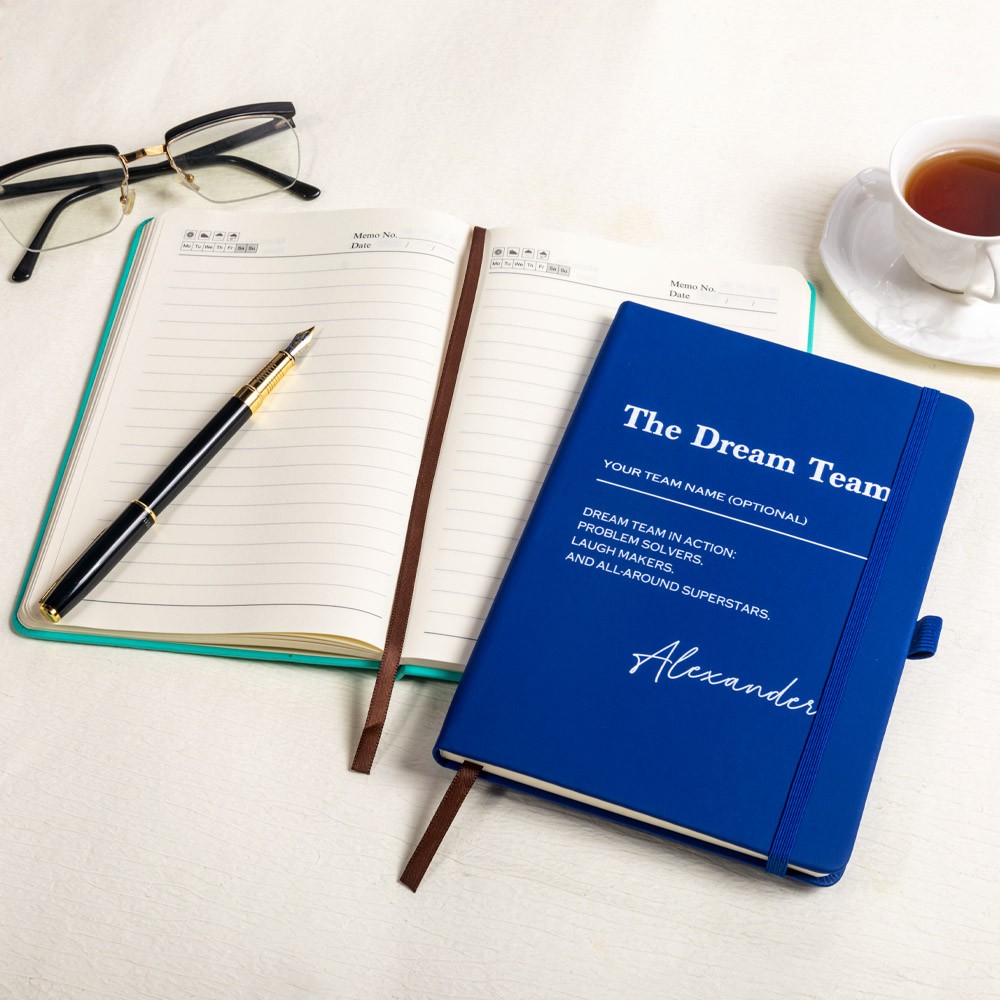 Dream Team Journal