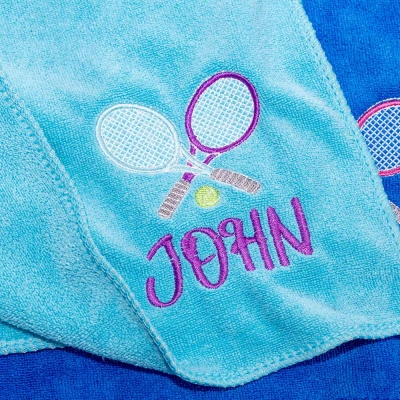 Personalized Embroidered Name