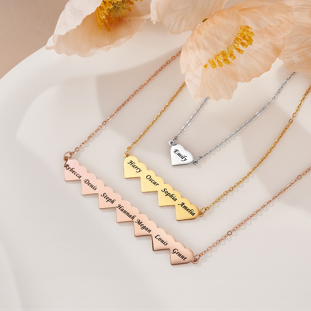 Mother's day necklace