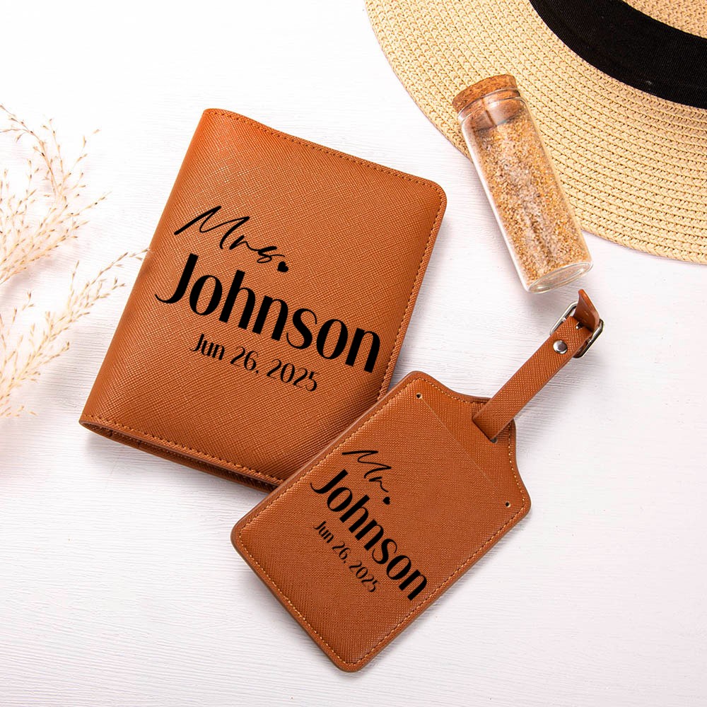 Passport Holder
