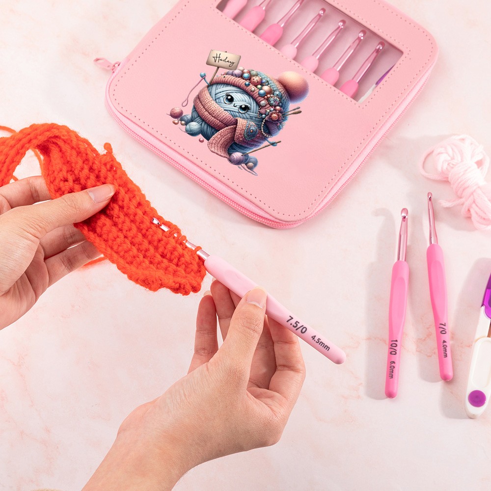crochet hook set