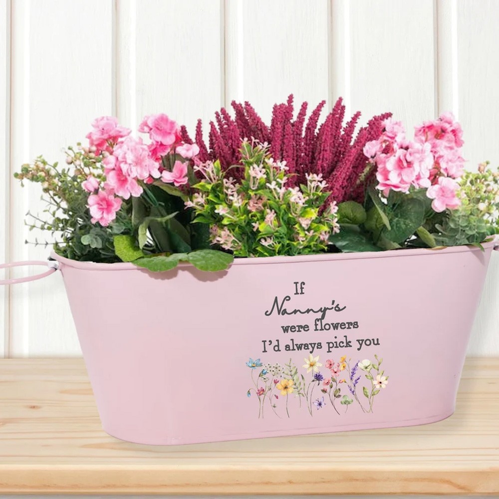 barnflickor var blommor