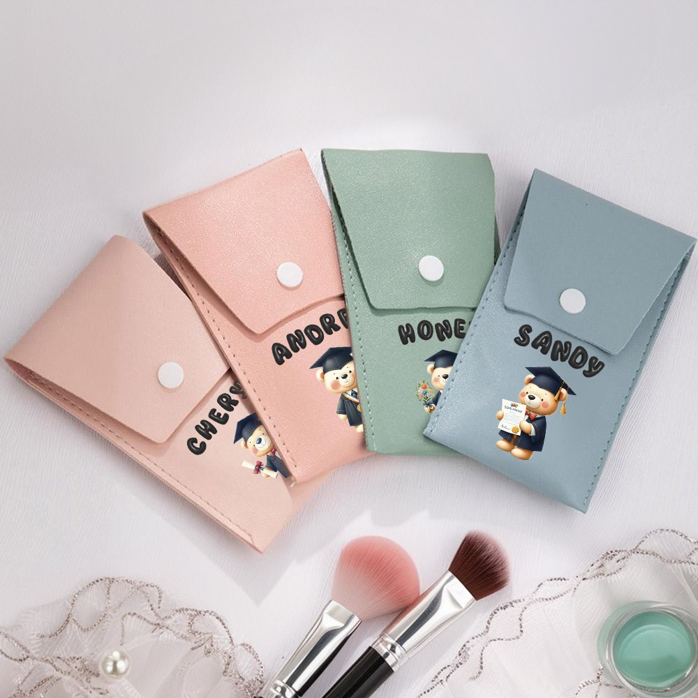 cosmetic brush set