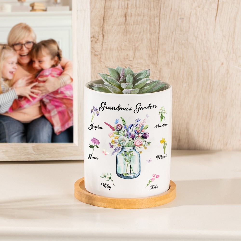 Garden Pot