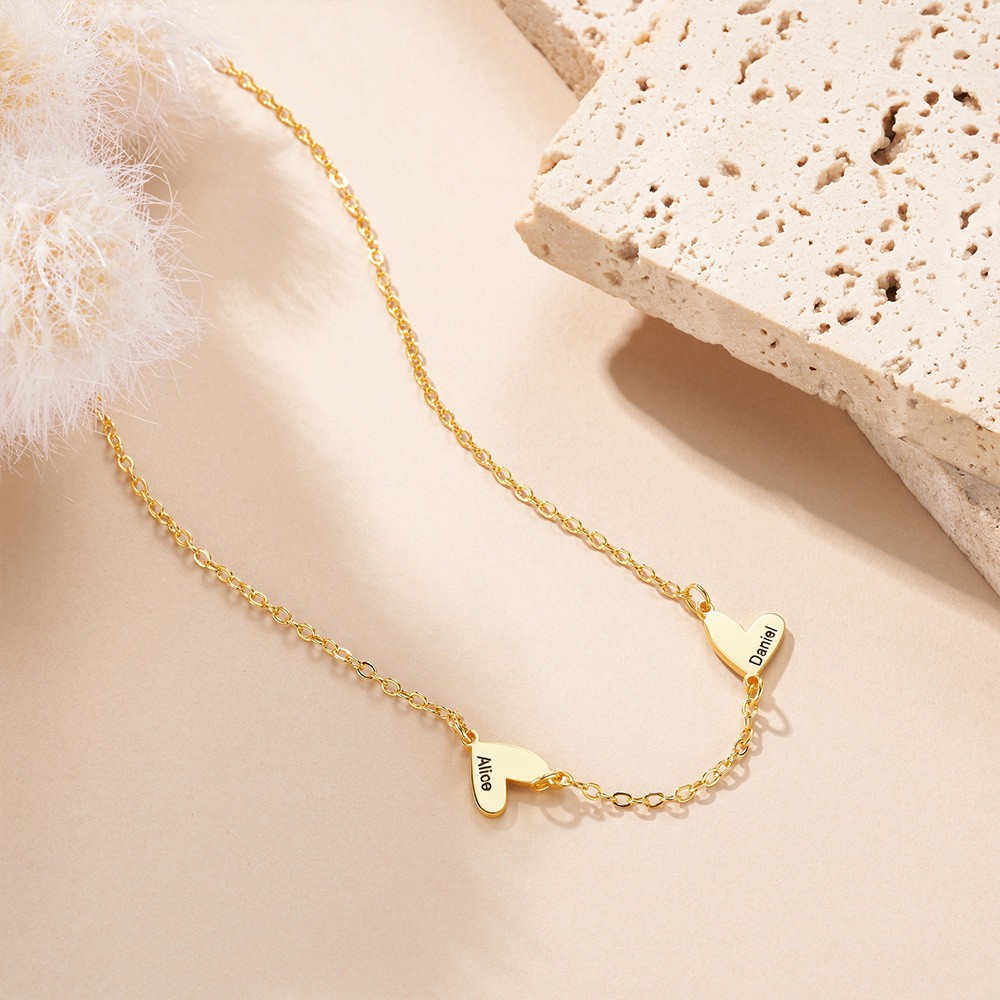 Heart Pendant Necklace