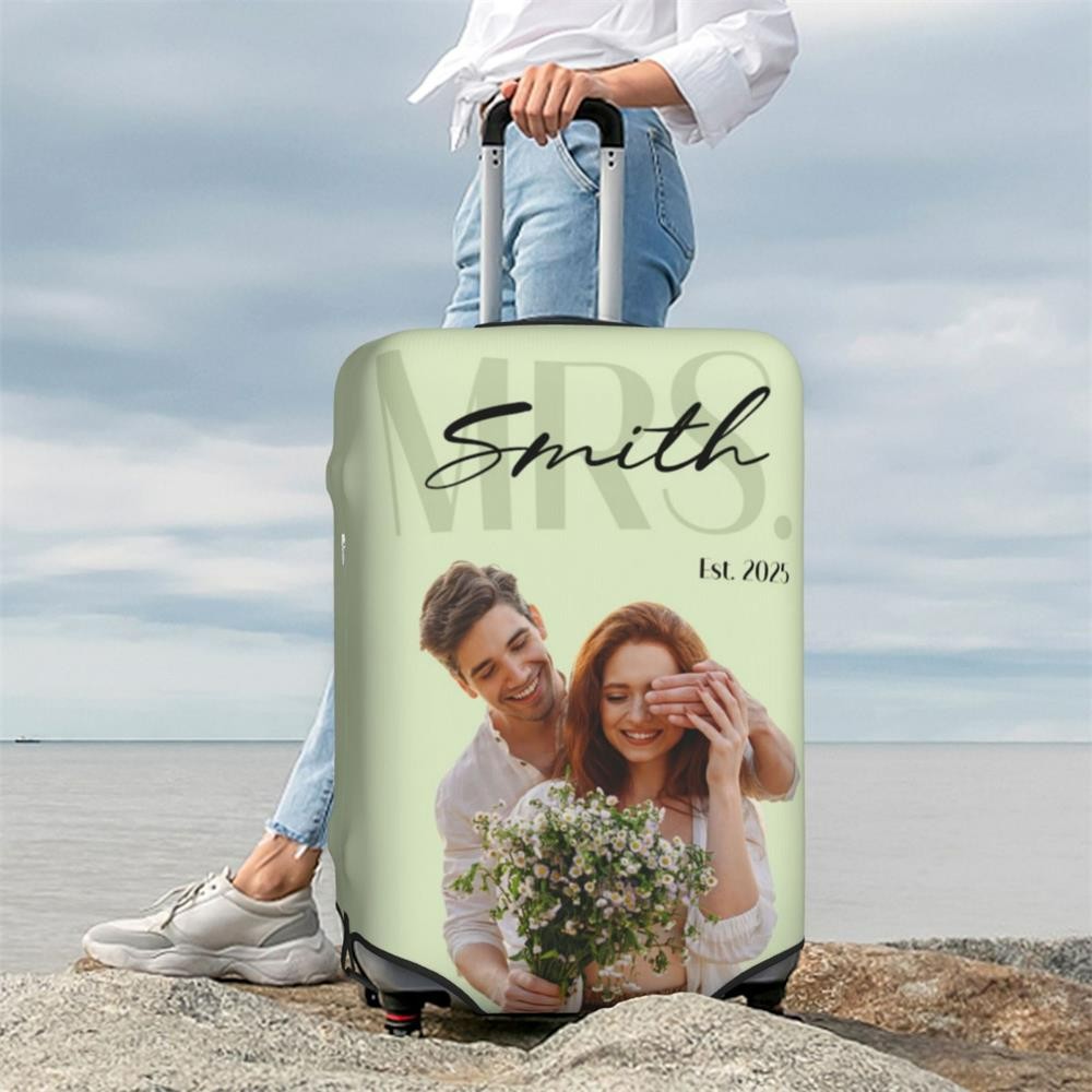 suitcase cover