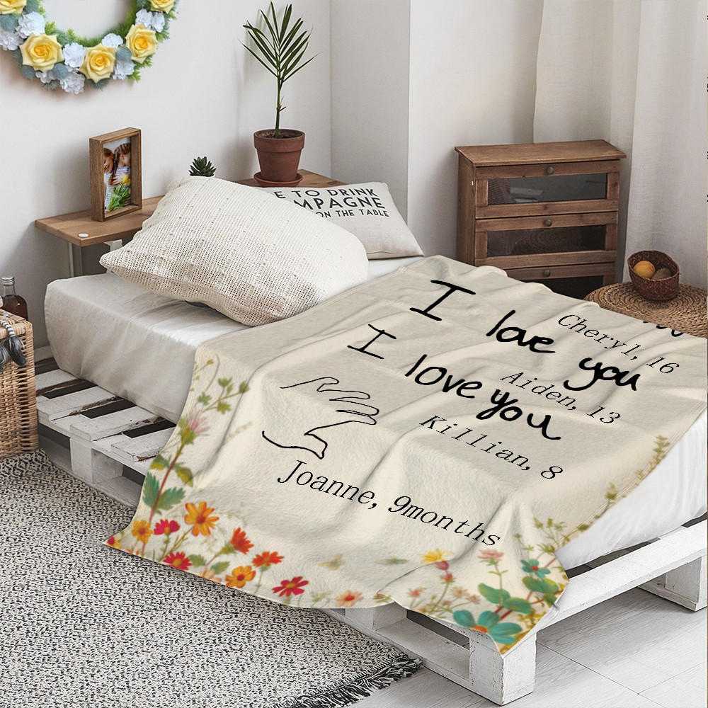 love blanket