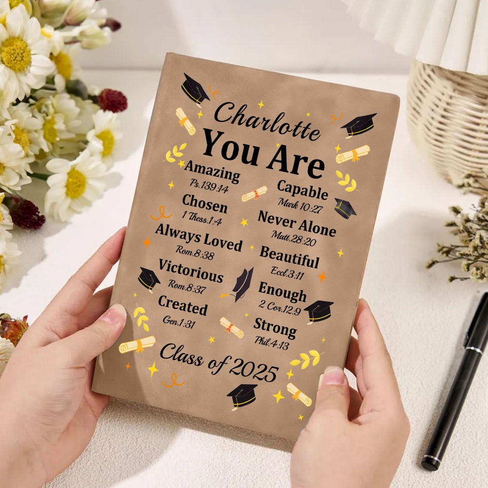 Graduation Notebook