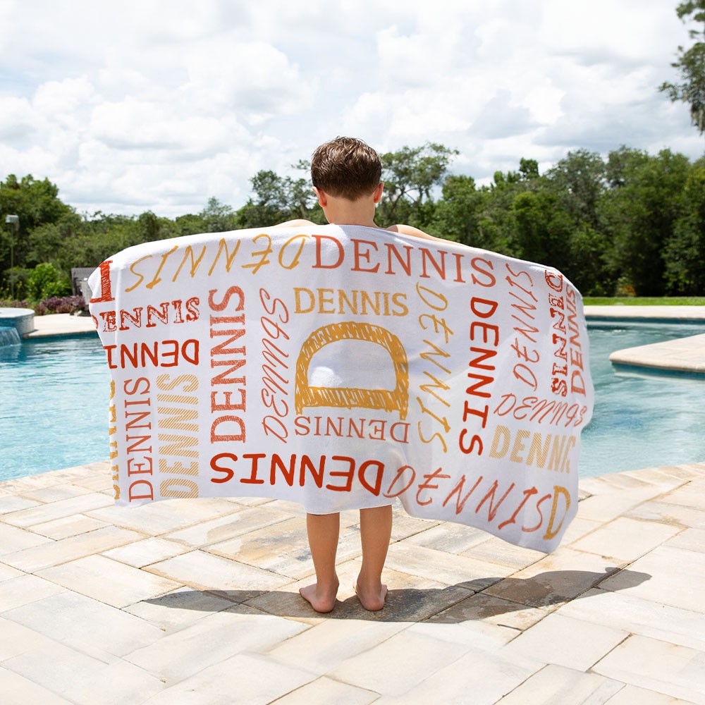 Pool Towel